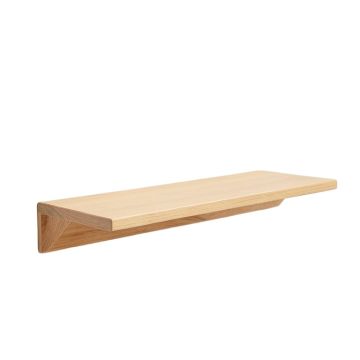 Abdas 2 Piece Floating Shelf