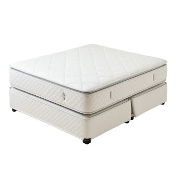 Serta Perfect Sleeper 12.5 '' Trelleburg Ii Extra Firm Innerspring Mattress And Box Spring Set