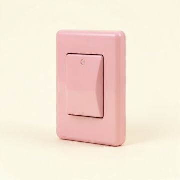 Music 1-Gang Toggle Light Switch Wall Plate (synthetic illustration; no displayed measurements)