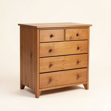 Kennedy 7 Drawer Double Dresser (synthetic illustration; no displayed measurements)