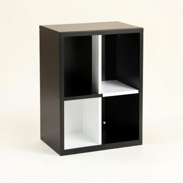 Transport 4 - Shelf Storage Cabinet (synthetic illustration; no displayed measurements)