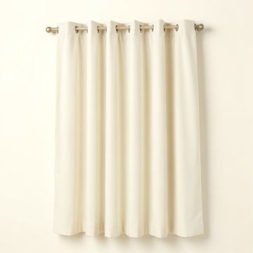 Billyjoe Blackout Thermal Grommet Single Curtain Panel (synthetic illustration; no displayed measurements)