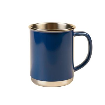 Sianna Happy Camper Personalized Camping Mug
