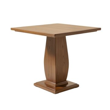 Amelia Pedestal Dining Table