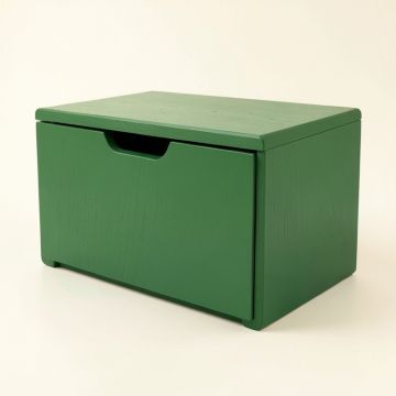 Heath Edge Under-Desk Drawer Unit - Green (synthetic illustration; no displayed measurements)