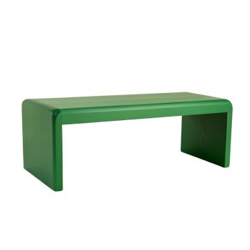 Ridge Falls Indoor Bench - Green