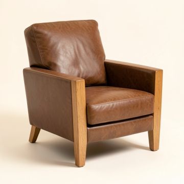 Muriel 31 '' Wide Armchair (synthetic illustration; no displayed measurements)