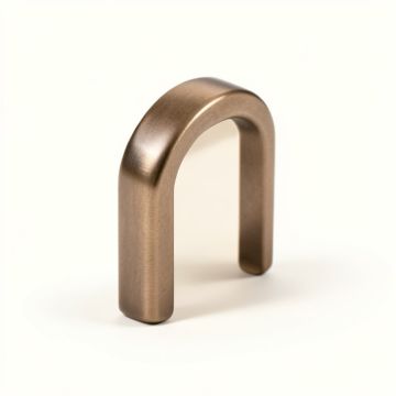 Aspen Twig 5 '' Center To Center Arch Pull (synthetic illustration; no displayed measurements)