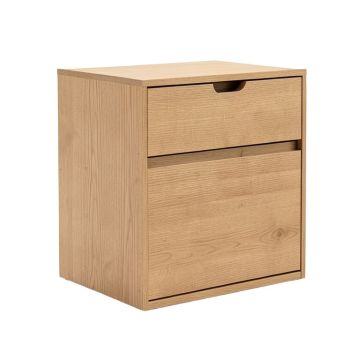 Niles 1 -Drawer Filing Storage Cabinet