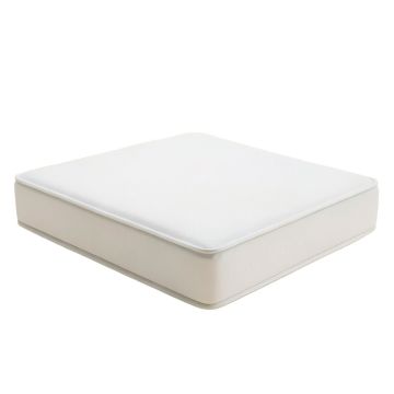 3.5 '' Fiber Mattress Pad