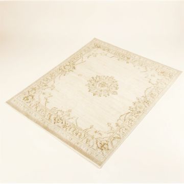 Ines Ivory Area Rug (synthetic illustration; no displayed measurements)
