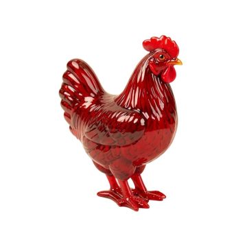 Malene Rooster Figurine
