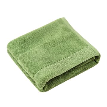 Rowan Canyon Bath Towel - Green