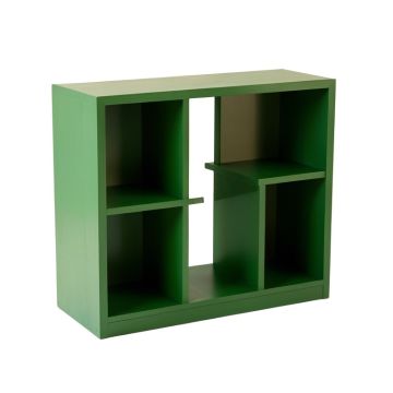 Summit Arc Desktop Shelving Unit