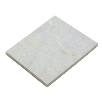 Desna Random Sized Natural Stone Mosaic Tile In Light Gray