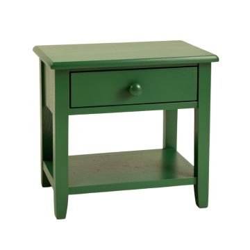 Linden Crest Nightstand - Green