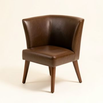 Crossley Upholstered Dining Chair (synthetic illustration; no displayed measurements)