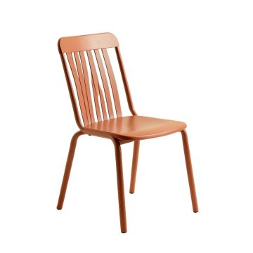 Alder Brook Dining Chair - Terracotta
