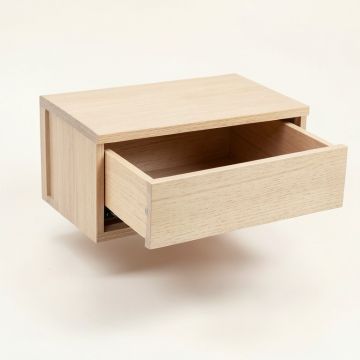 Moss Brook Under-Desk Drawer Unit - Beige (synthetic illustration; no displayed measurements)