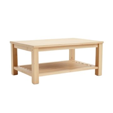 Rowan Canyon Coffee Table - Beige