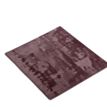 Fusion Tufted Plum Rug