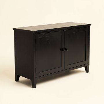 Franchesska 47 '' Wide Wood Server (synthetic illustration; no displayed measurements)