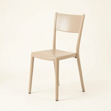 Harbor Brook Dining Chair - Beige (synthetic illustration; no displayed measurements)