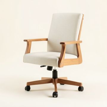 Gisele Task Chair (synthetic illustration; no displayed measurements)