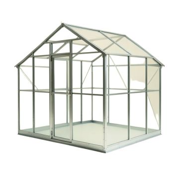 Monticello 8 Ft. W X 24 Ft. D Greenhouse