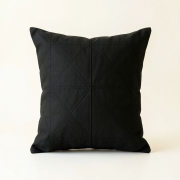 Field Arc Filled Accent Pillow (synthetic illustration; no displayed measurements)