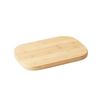 Olive Branch Cutting Board - Ivory