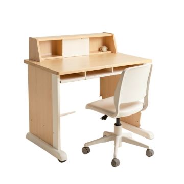 Kids 35.75 '' Writing Desk With Hutch And Chair Set
