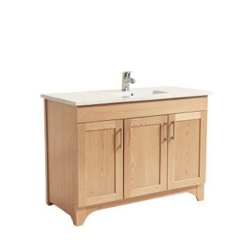 Cape Cod 30 '' Single Bathroom Vanity Set