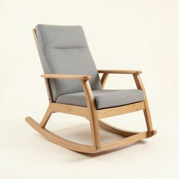 Drelan Rocking Chair (synthetic illustration; no displayed measurements)