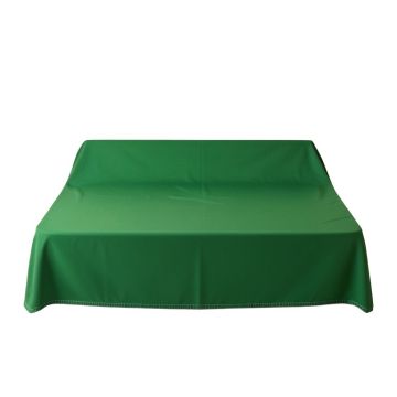 Hill Bluff Flat Bed Sheet - Green