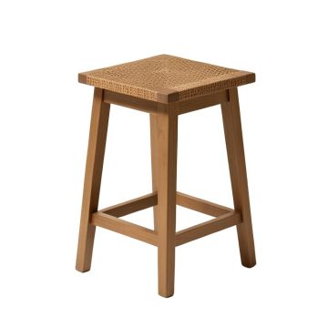 Seval 29.5 '' Patio Bar Stool