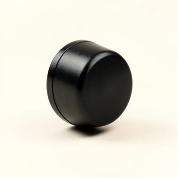 Cylindrical Door Handle/Pull (synthetic illustration; no displayed measurements)