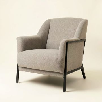 30 '' Wide Wingback Chair (synthetic illustration; no displayed measurements)