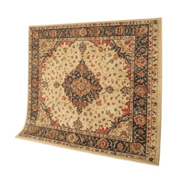 Francisco Multicolor Area Rug