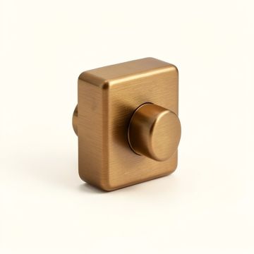 Square Bar Pull 3 3/4 '' Center To Center Bar Pull (synthetic illustration; no displayed measurements)