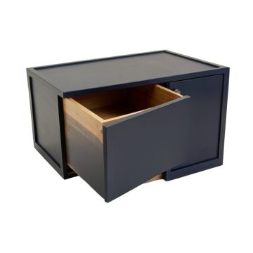 Aspen Branch Under-Desk Drawer Unit - Navy