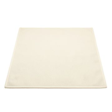 Shore Bend Rectangular Outdoor Rug - Ivory