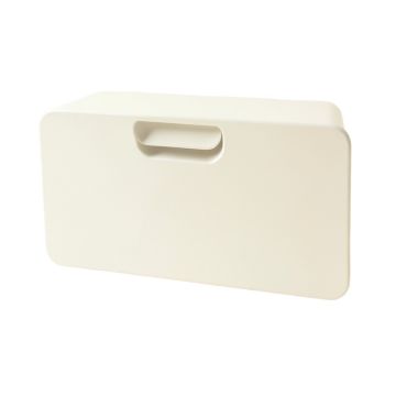 Glen Bridge Under-Desk Drawer Unit - White
