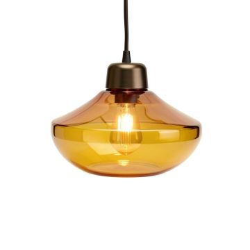 6 '' H Glass Bowl Pendant Shade ( Screw On )