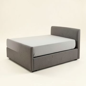Daybed With Trundle (synthetic illustration; no displayed measurements)