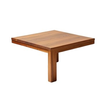 The Lord Raffles Solid Wood Coffee Table