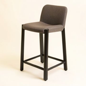 Millennia 27.5 '' Patio Bar Stool (synthetic illustration; no displayed measurements)