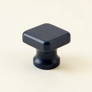 Glen Brook Cabinet Knob Without Packaging - Navy (synthetic illustration; no displayed measurements)