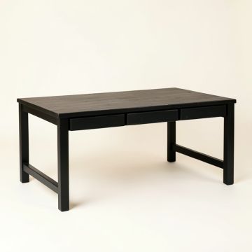 Briar Arc Empty Workshop Workbench (synthetic illustration; no displayed measurements)