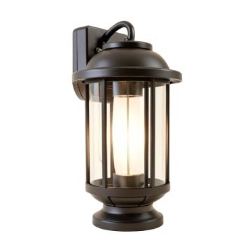 Arborvine 1-Light Outdoor Barn Light